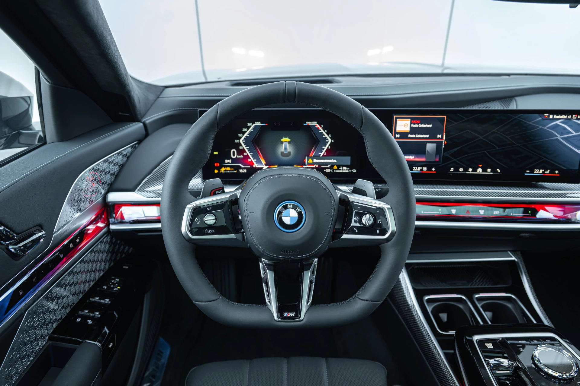 Hoofdafbeelding BMW 7 Serie