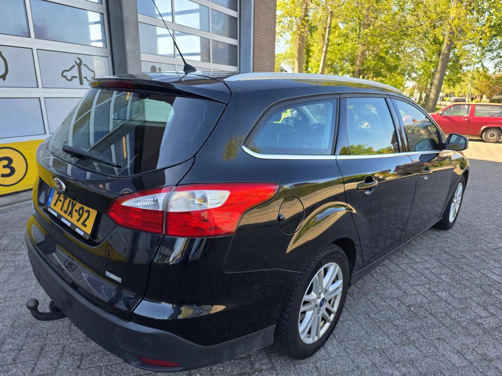 Hoofdafbeelding Ford Focus