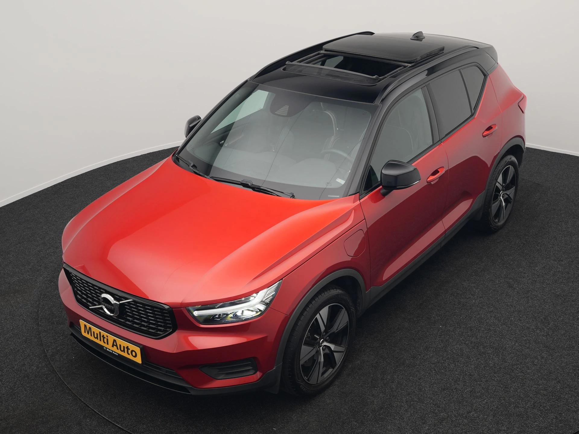 Hoofdafbeelding Volvo XC40
