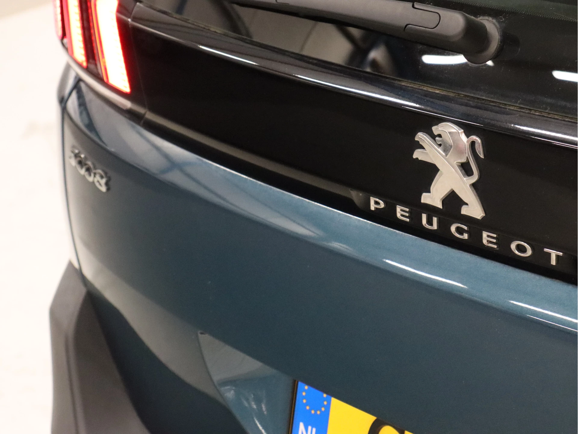 Hoofdafbeelding Peugeot 5008