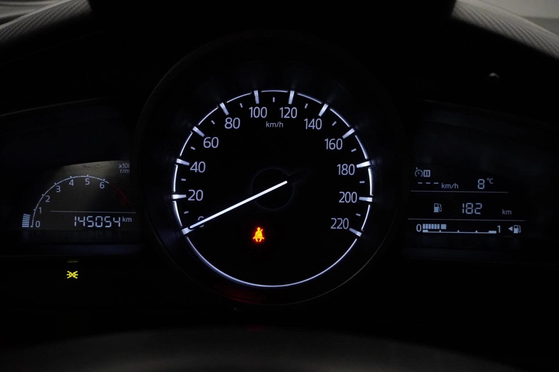 Hoofdafbeelding Mazda CX-3