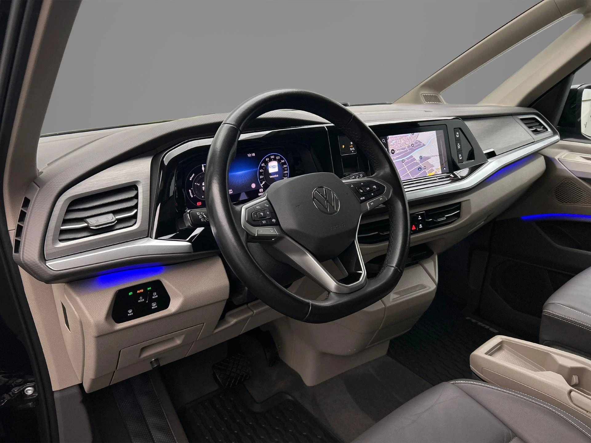 Hoofdafbeelding Volkswagen Multivan