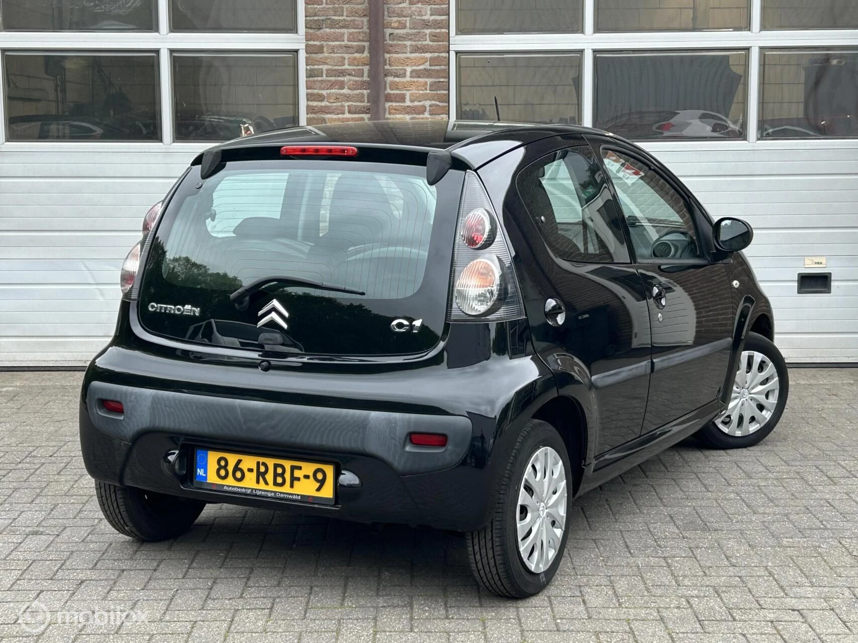 Hoofdafbeelding Citroën C1