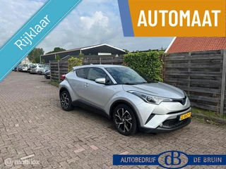 Toyota C-HR 1.8 Hybrid Dynamic Sport Trekhaak
