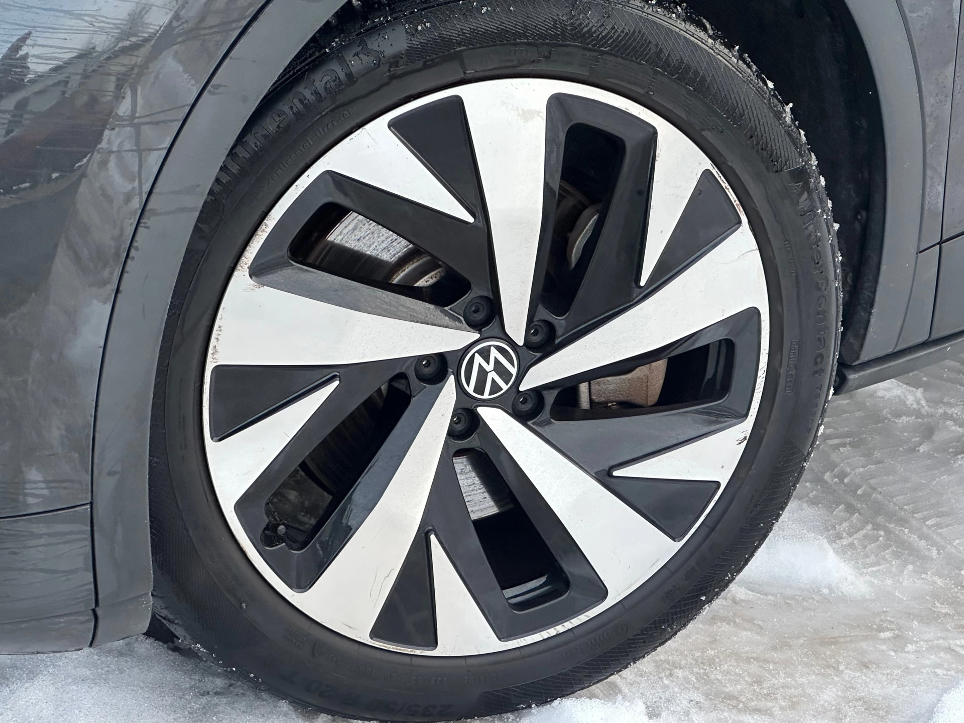 Hoofdafbeelding Volkswagen ID.4