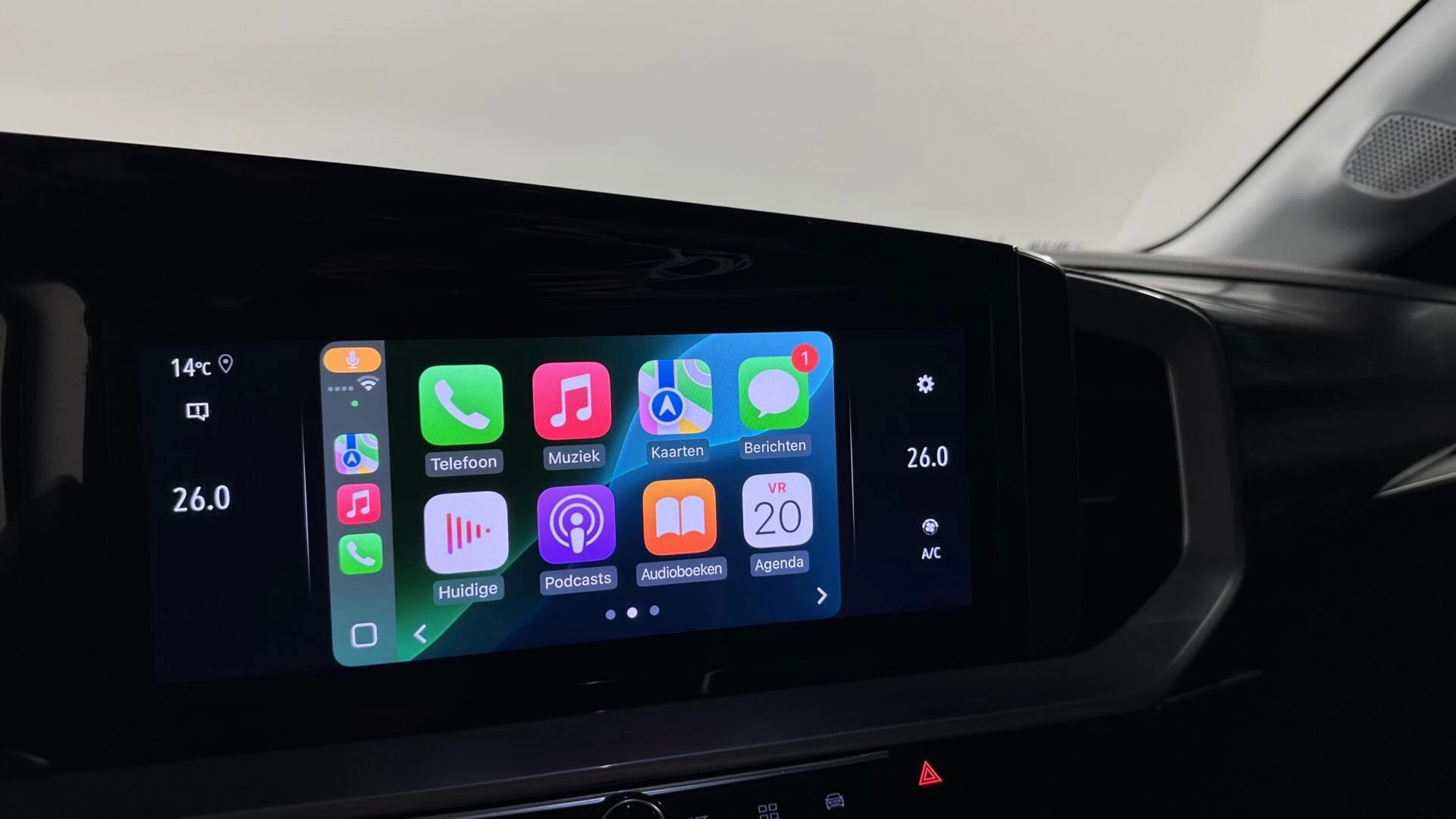 Hoofdafbeelding Opel Mokka