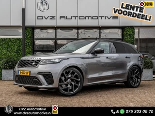 Land Rover Range Rover Velar 5.0 V8 SVAutobiography Dynamic Edition | Massage | Pano | Trekhaak