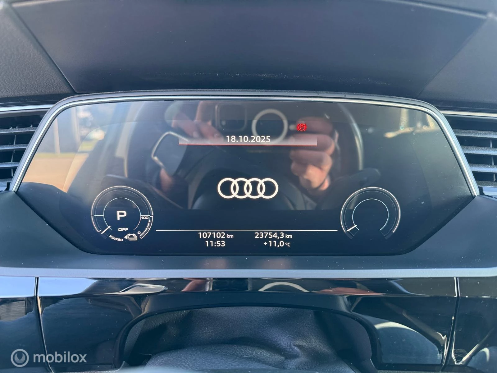 Hoofdafbeelding Audi e-tron