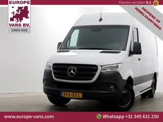 Mercedes-Benz Sprinter 514 CDI 143pk L2H2 Dubbel Lucht Airco/Navi/Camera 05-2020
