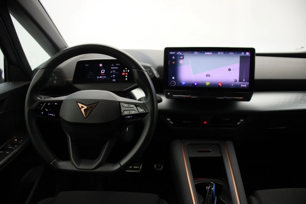 Hoofdafbeelding CUPRA Born