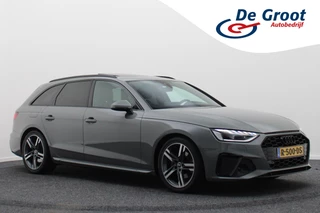 Audi A4 Avant 35 TFSI MHEV S Edition Panoramadak, LED, Navigatie, Sportstoelen, PDC, Trekhaak