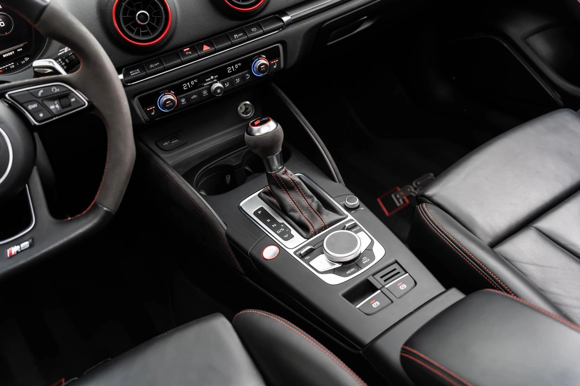 Hoofdafbeelding Audi RS3