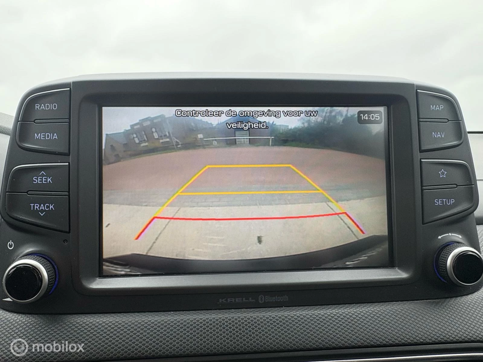 Hoofdafbeelding Hyundai Kona