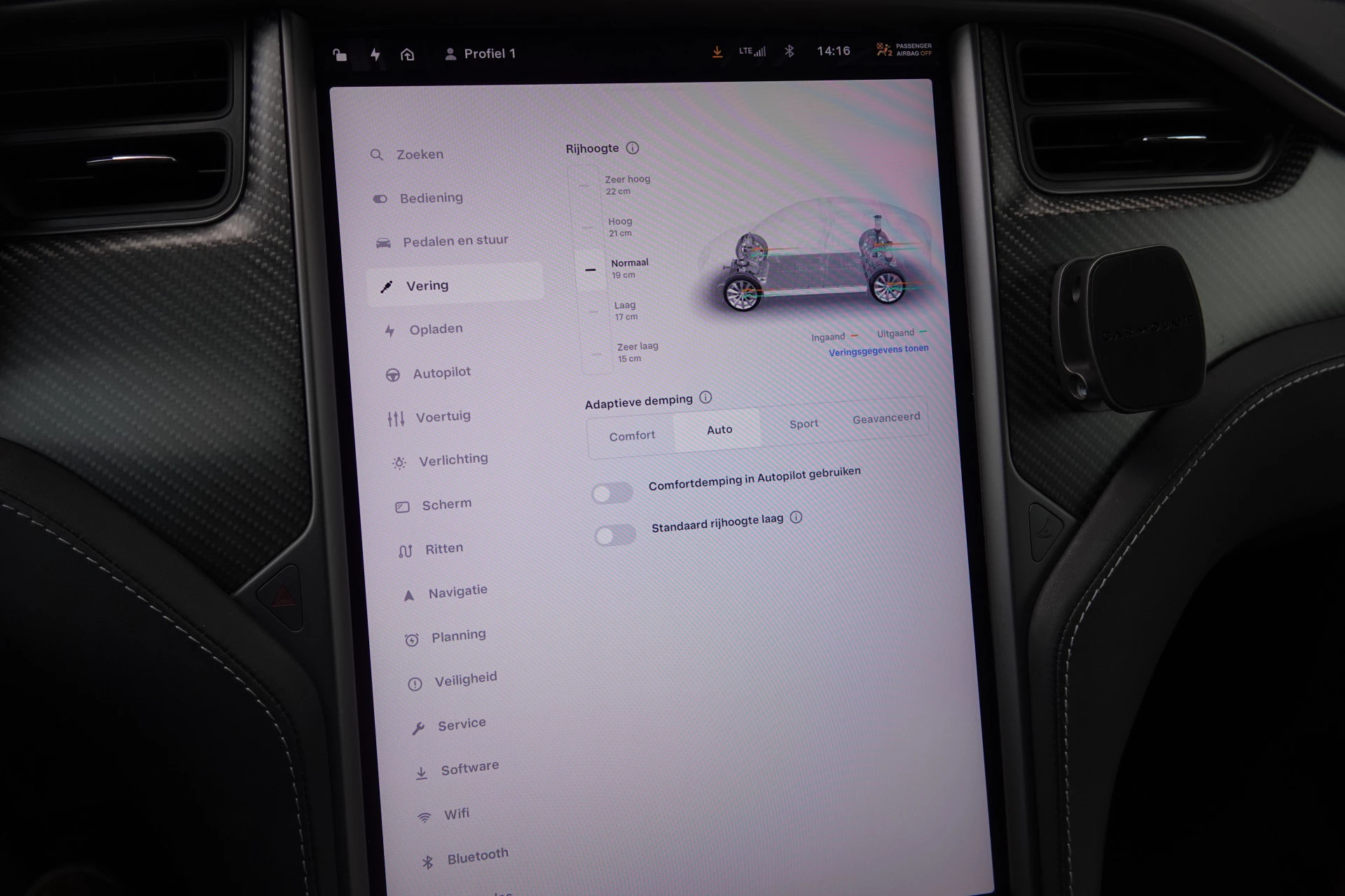 Hoofdafbeelding Tesla Model X