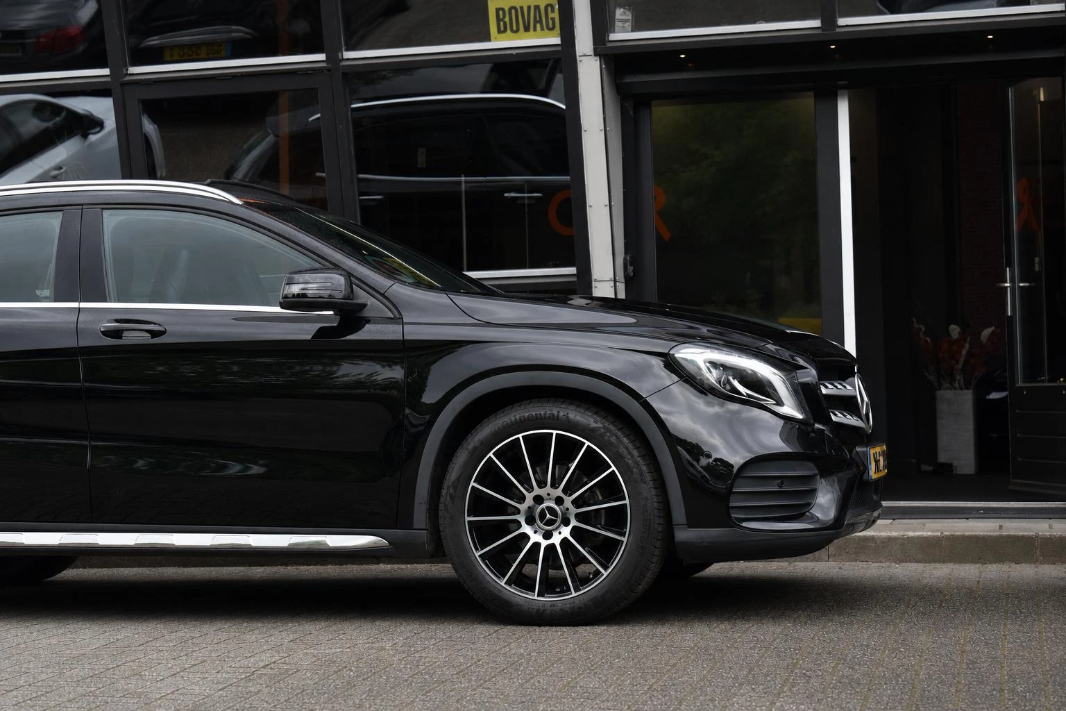 Hoofdafbeelding Mercedes-Benz GLA