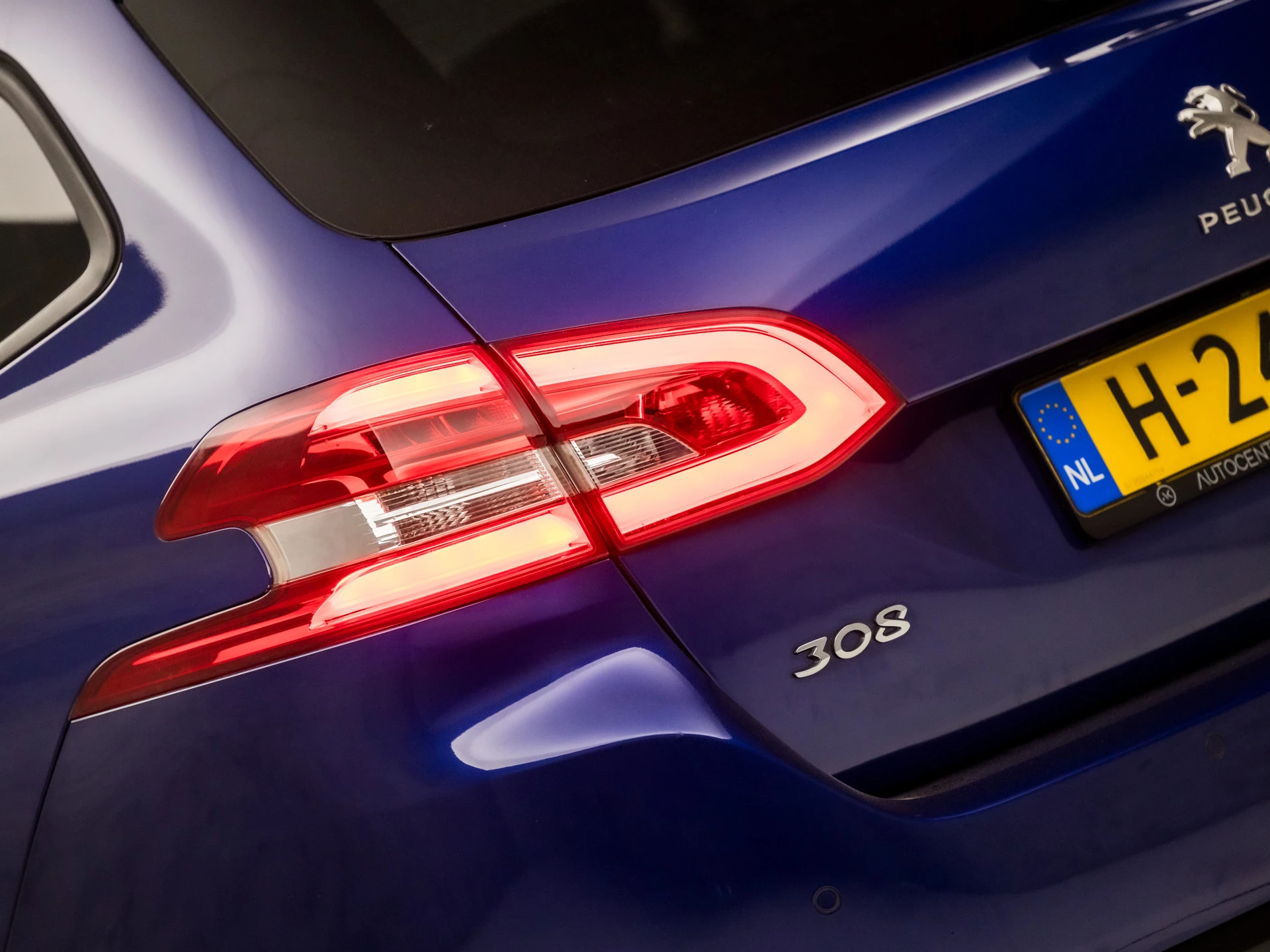 Hoofdafbeelding Peugeot 308