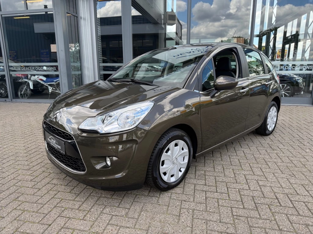 Hoofdafbeelding Citroën C3