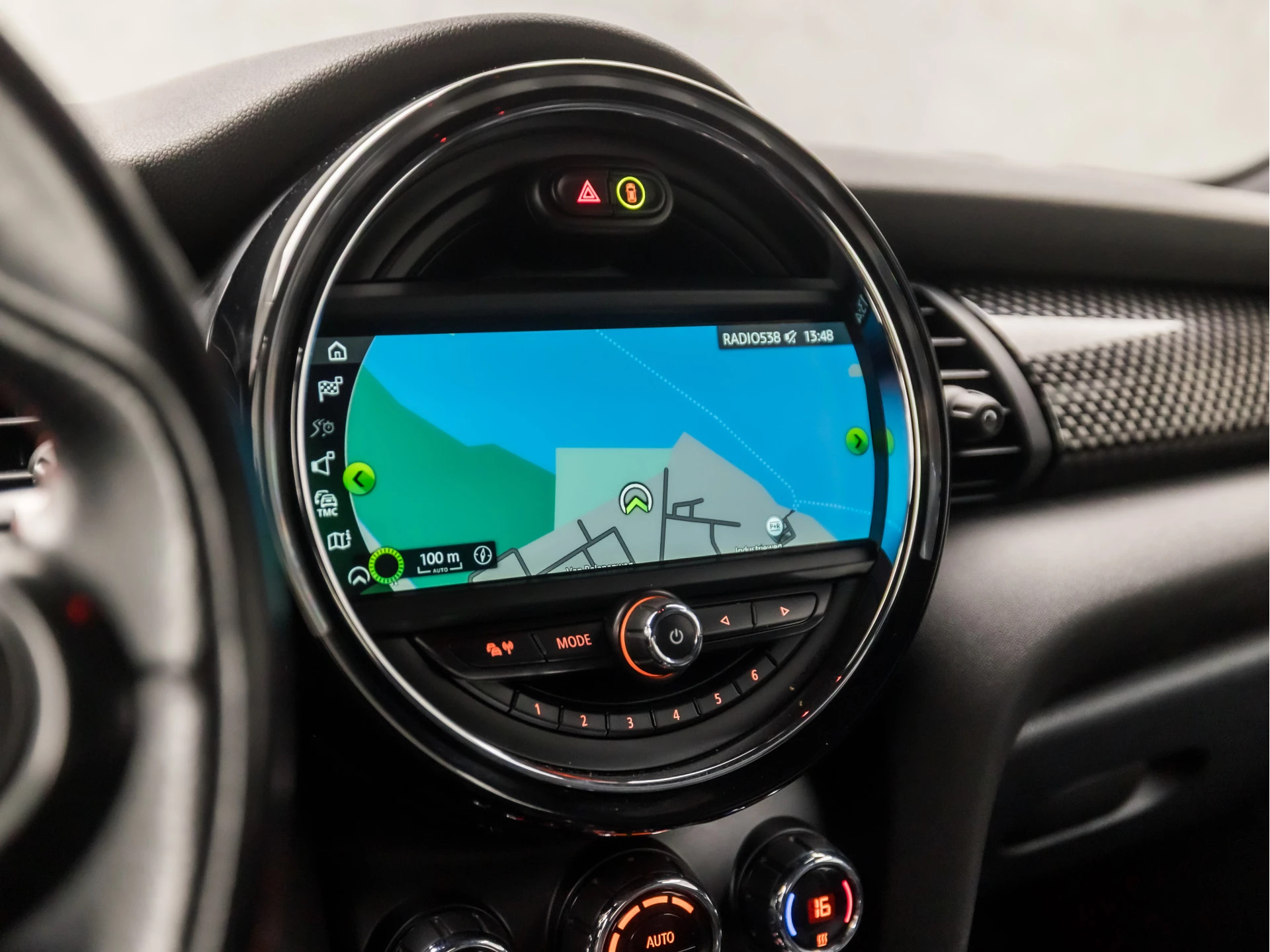 Hoofdafbeelding MINI Cooper S