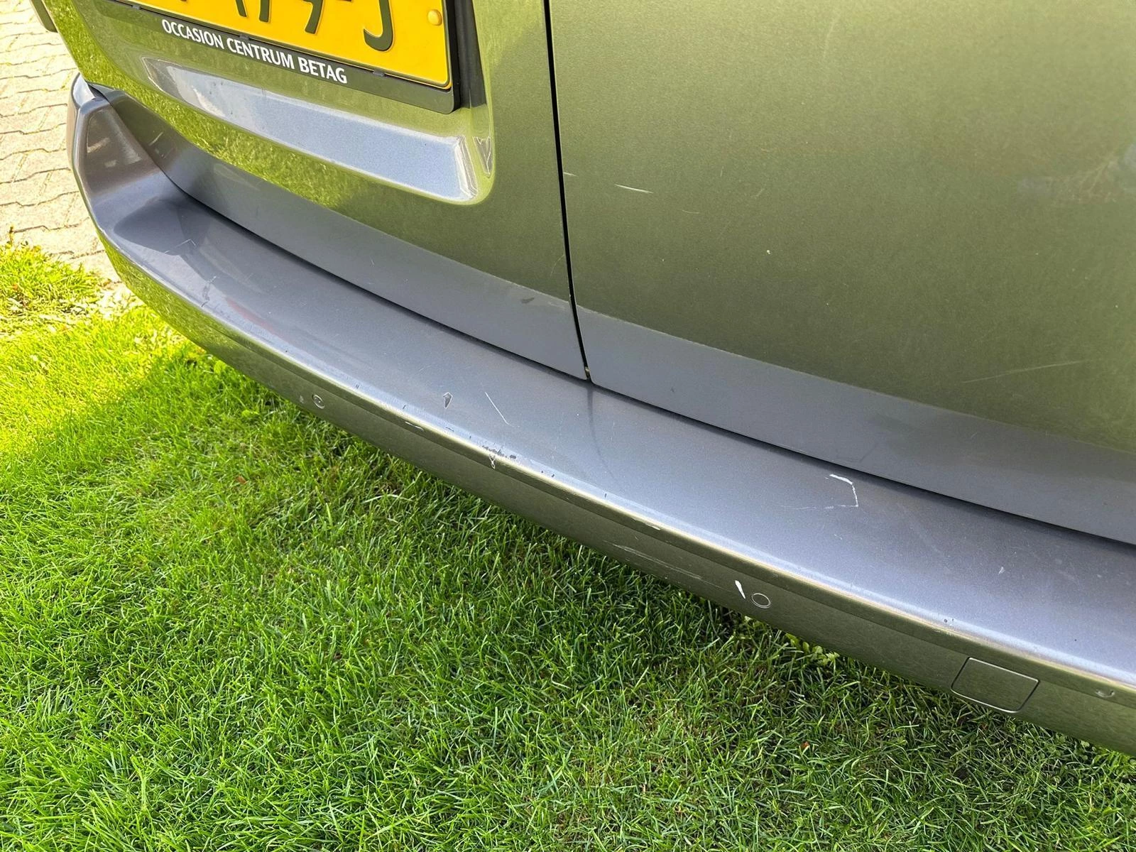 Hoofdafbeelding Peugeot Traveller