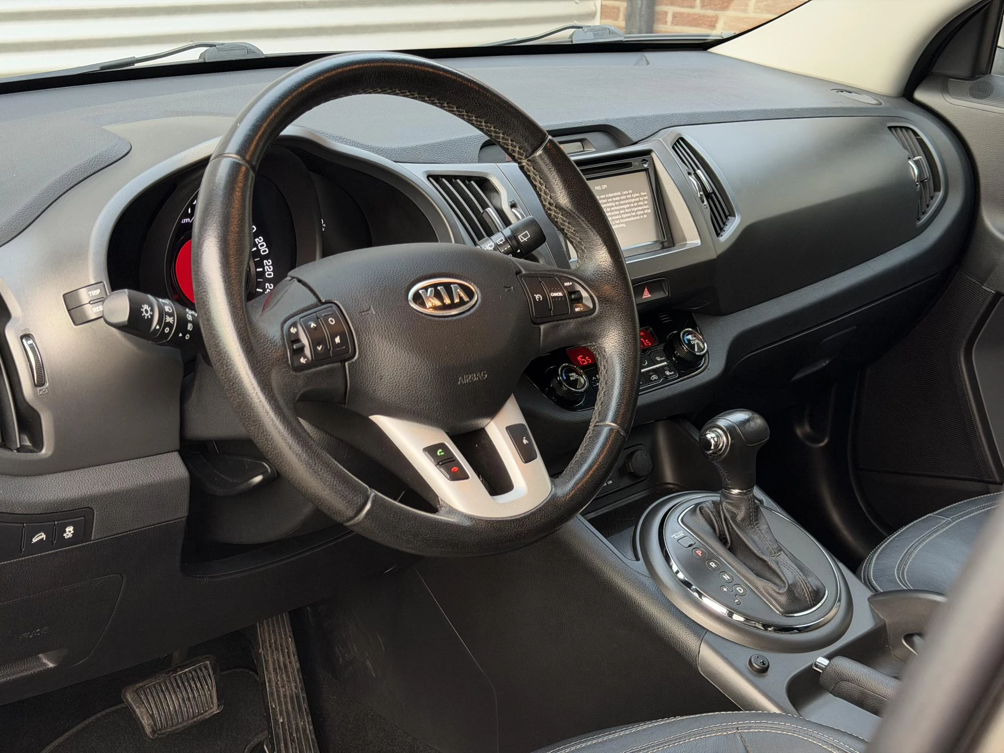 Hoofdafbeelding Kia Sportage