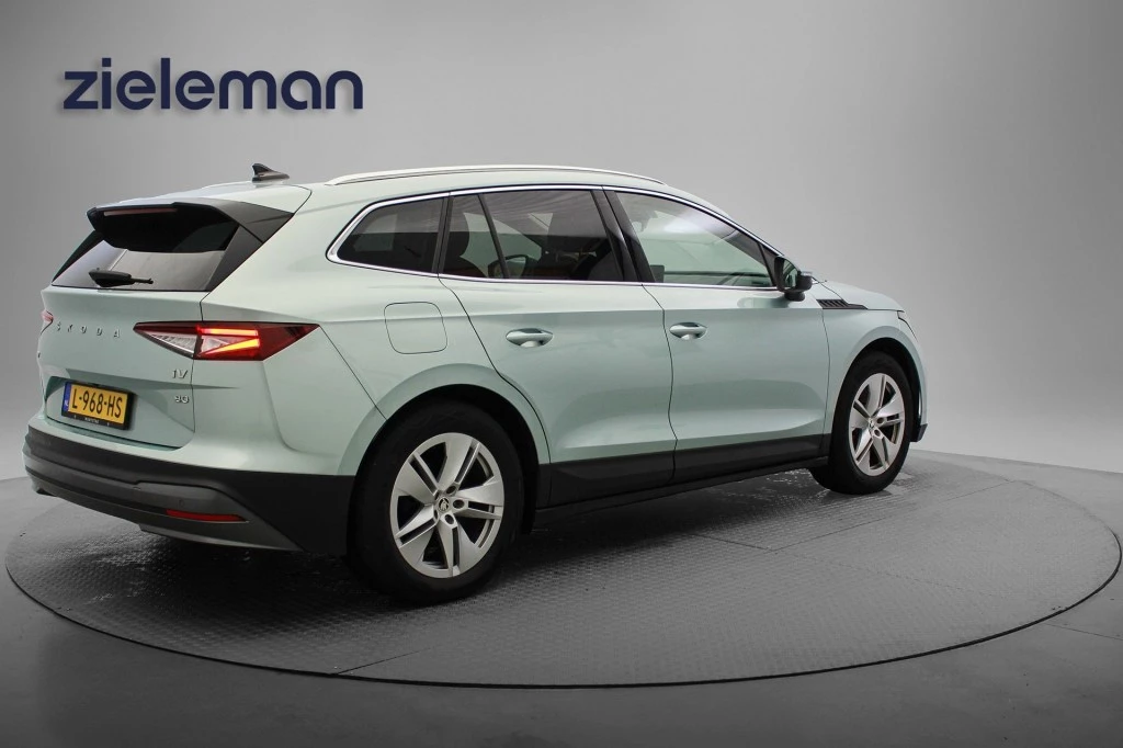 Hoofdafbeelding Škoda Enyaq iV