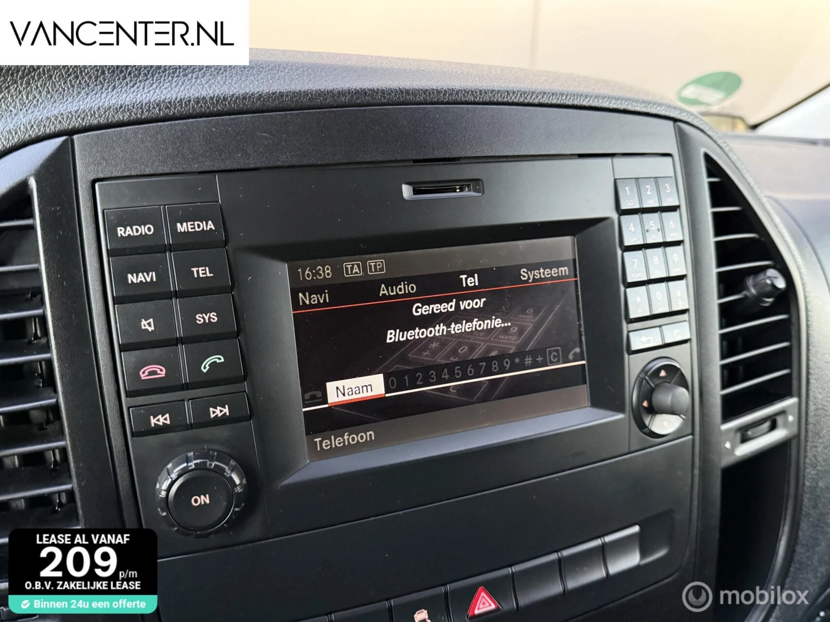 Hoofdafbeelding Mercedes-Benz Vito