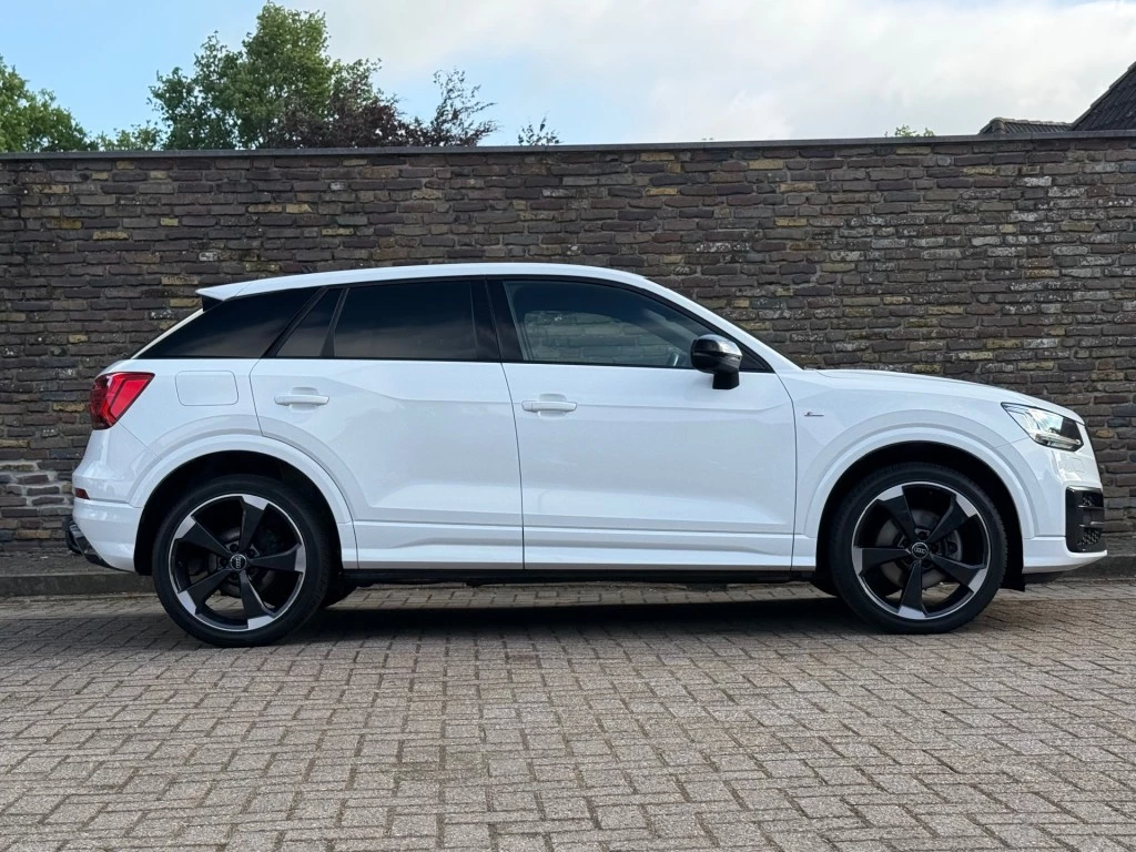 Hoofdafbeelding Audi Q2
