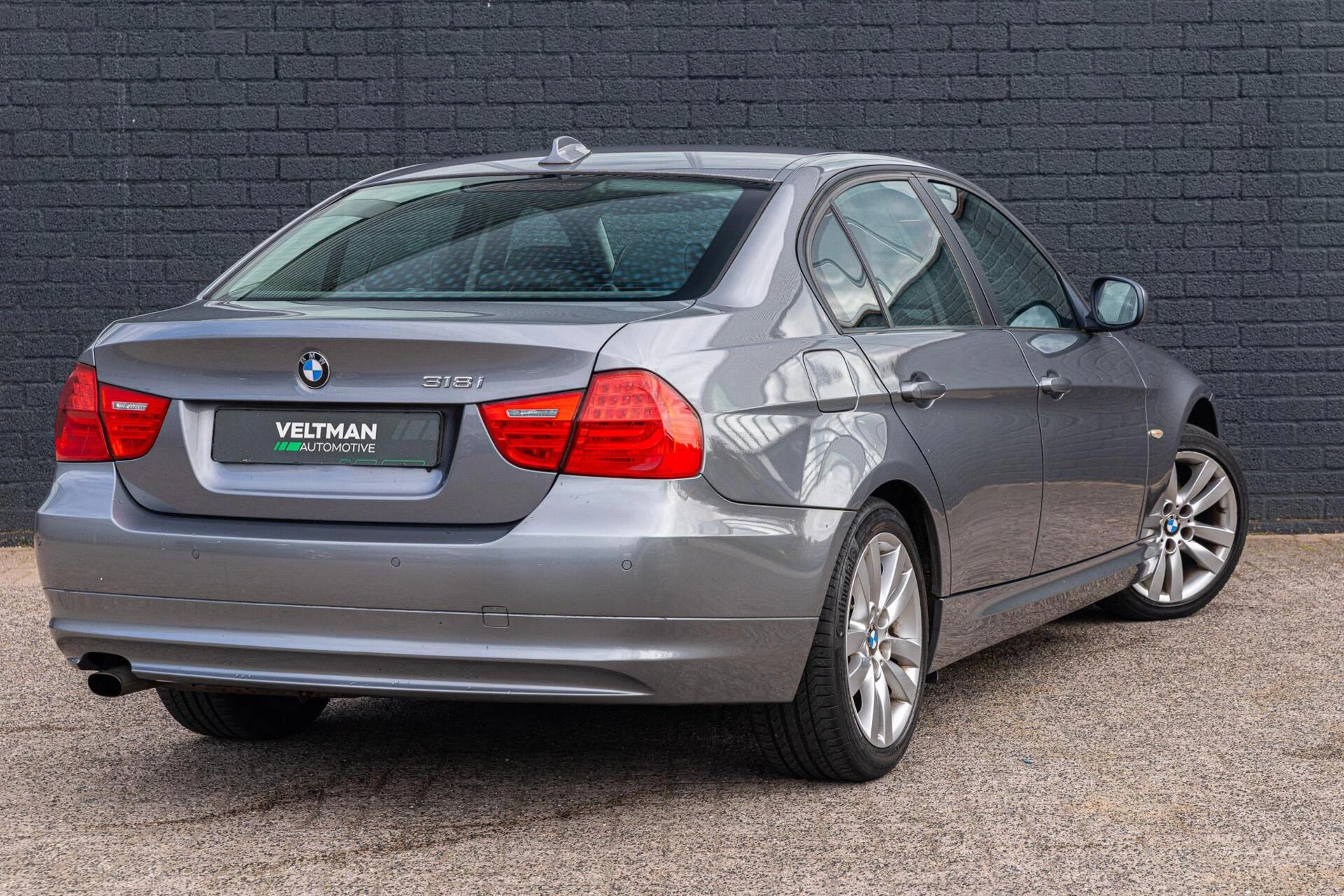 Hoofdafbeelding BMW 3 Serie