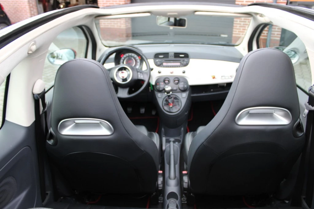 Hoofdafbeelding Fiat 500C