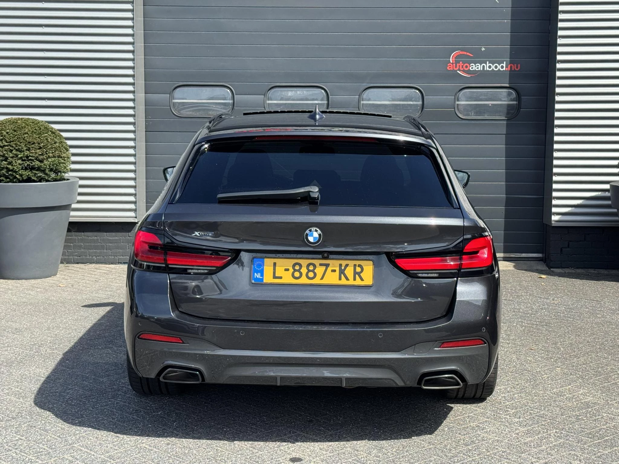 Hoofdafbeelding BMW 5 Serie