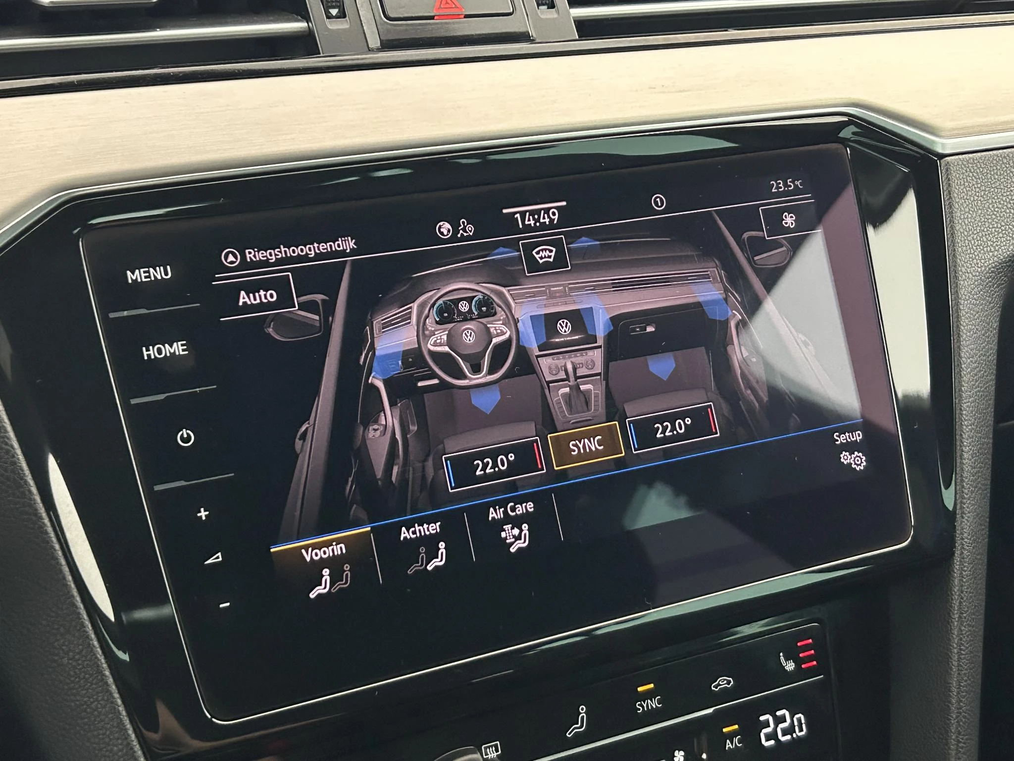 Hoofdafbeelding Volkswagen Passat