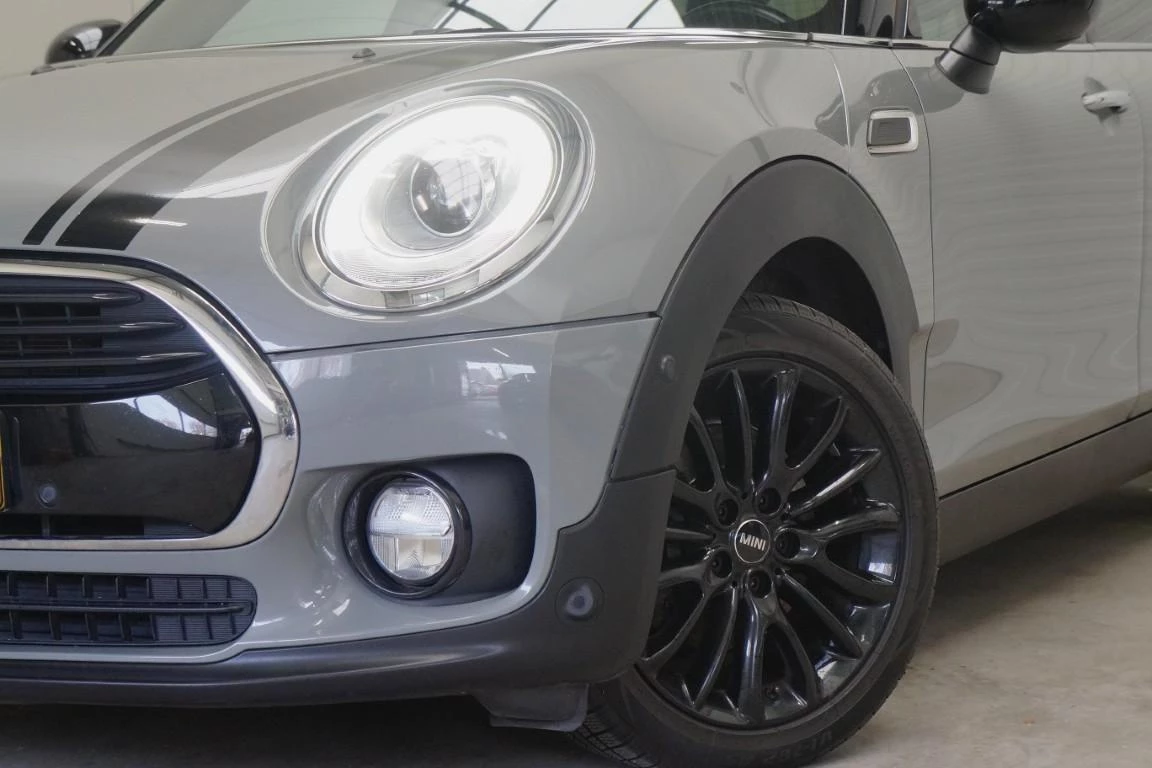 Hoofdafbeelding MINI Clubman
