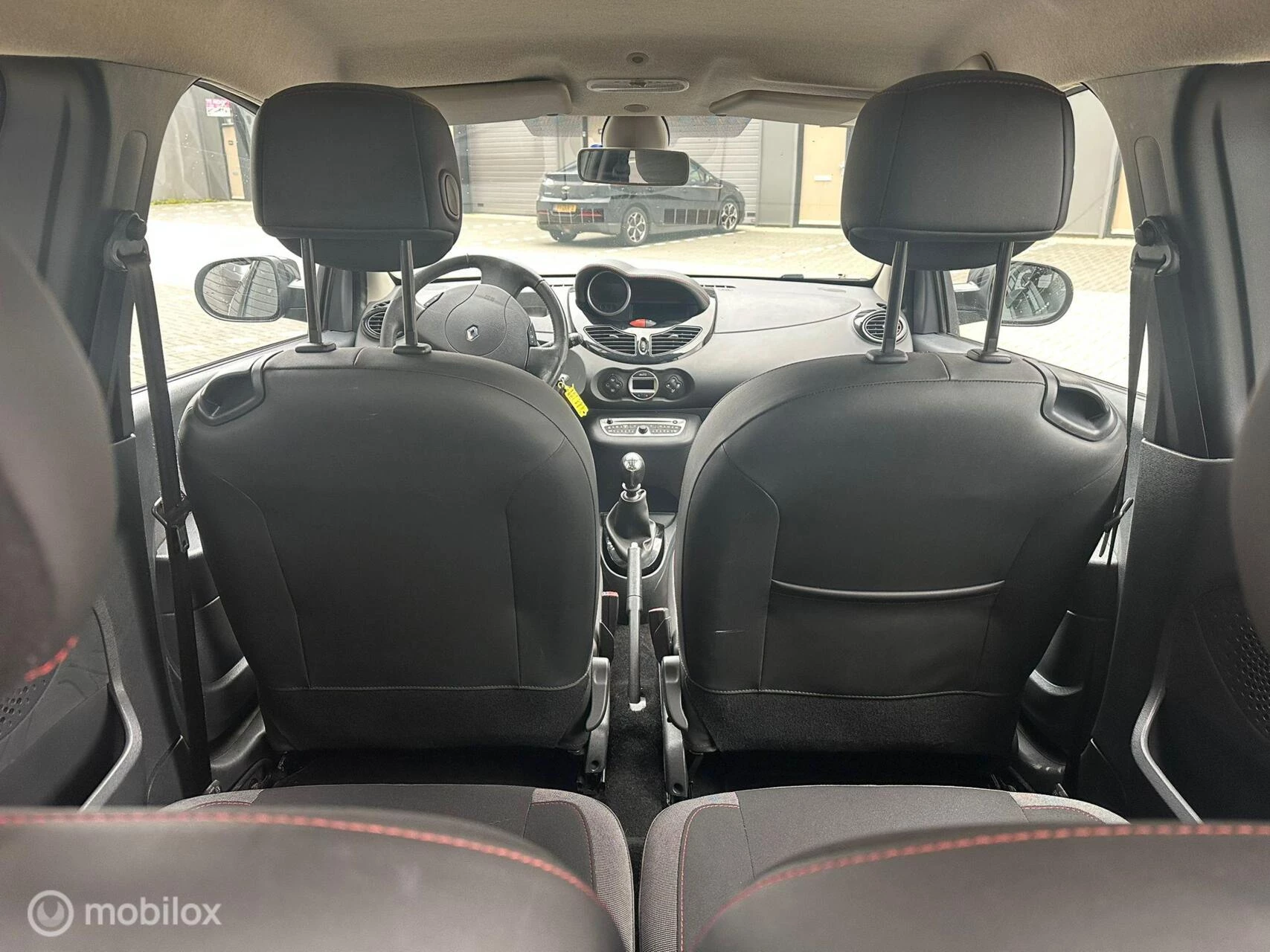 Hoofdafbeelding Renault Twingo