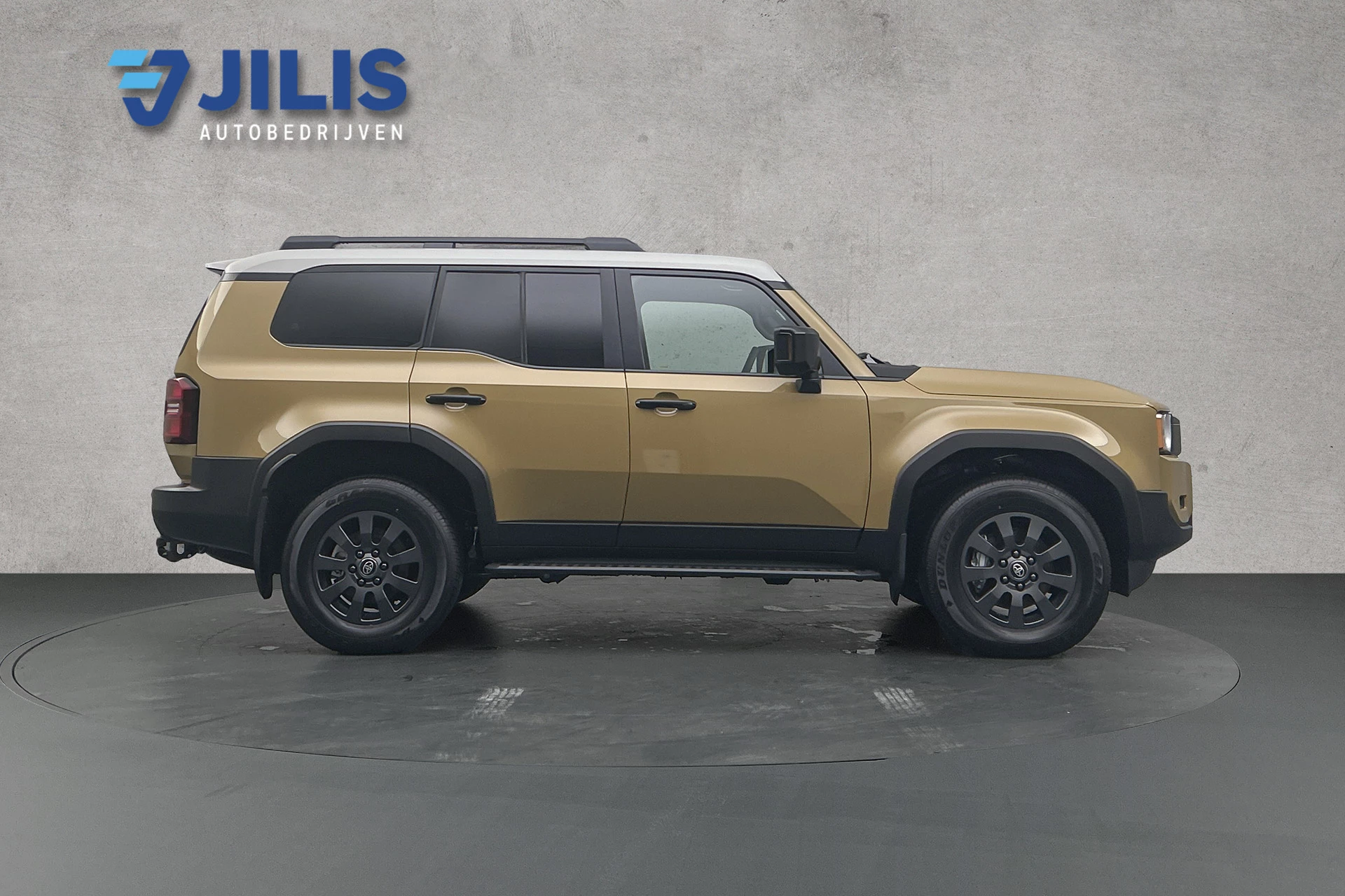 Hoofdafbeelding Toyota Land Cruiser