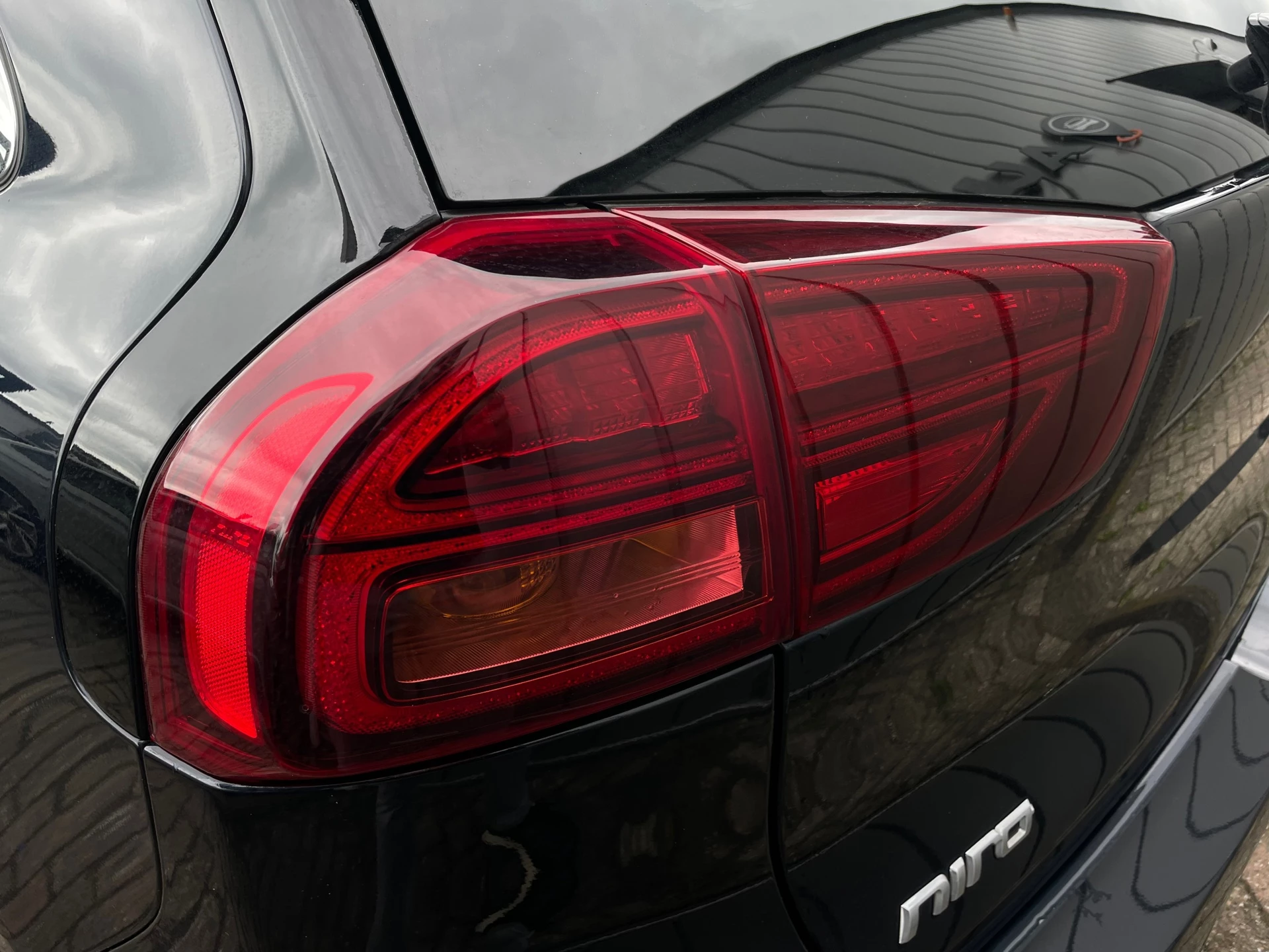Hoofdafbeelding Kia e-Niro