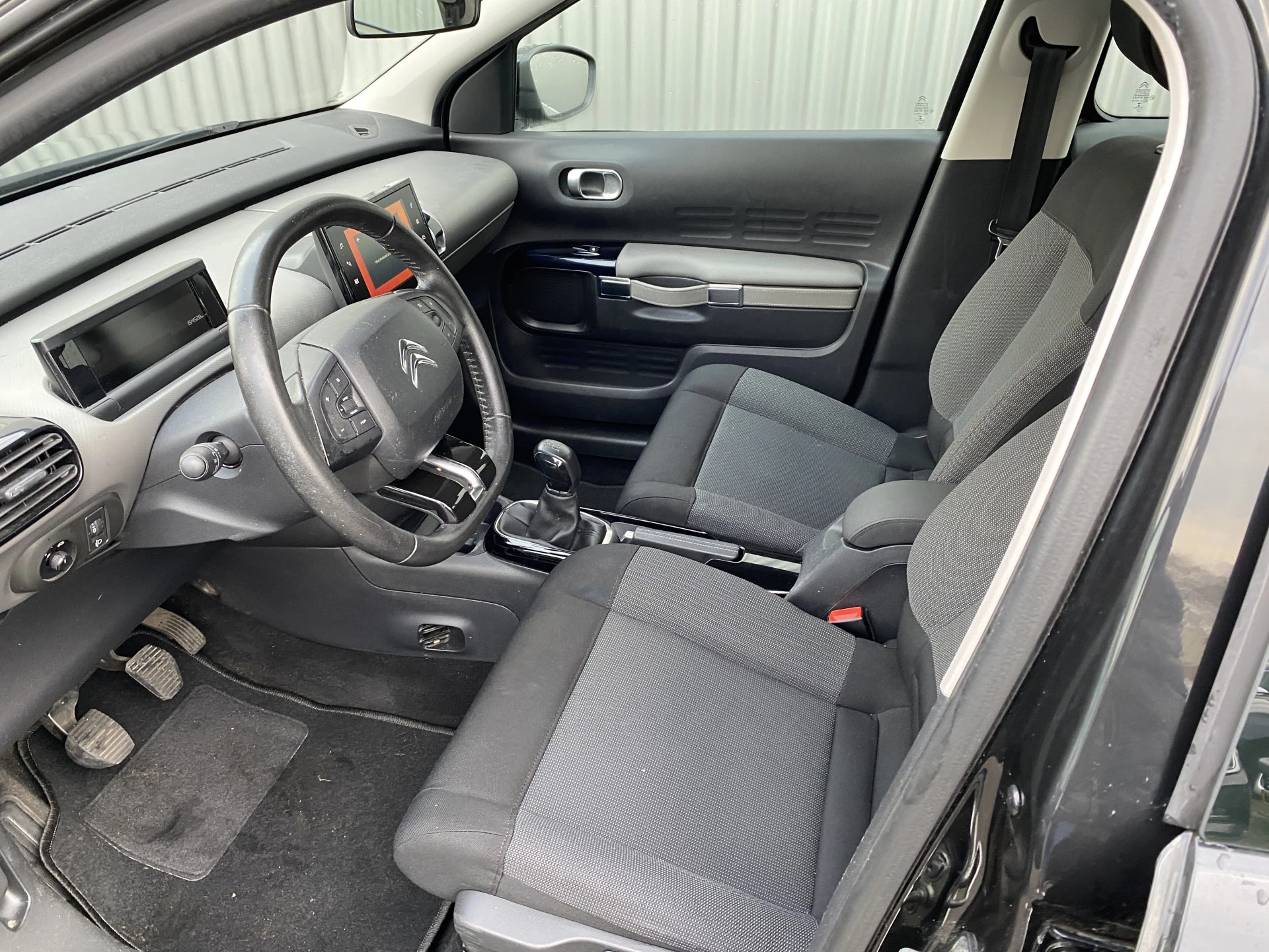 Hoofdafbeelding Citroën C4 Cactus