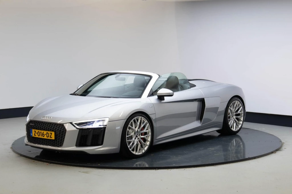 Hoofdafbeelding Audi R8