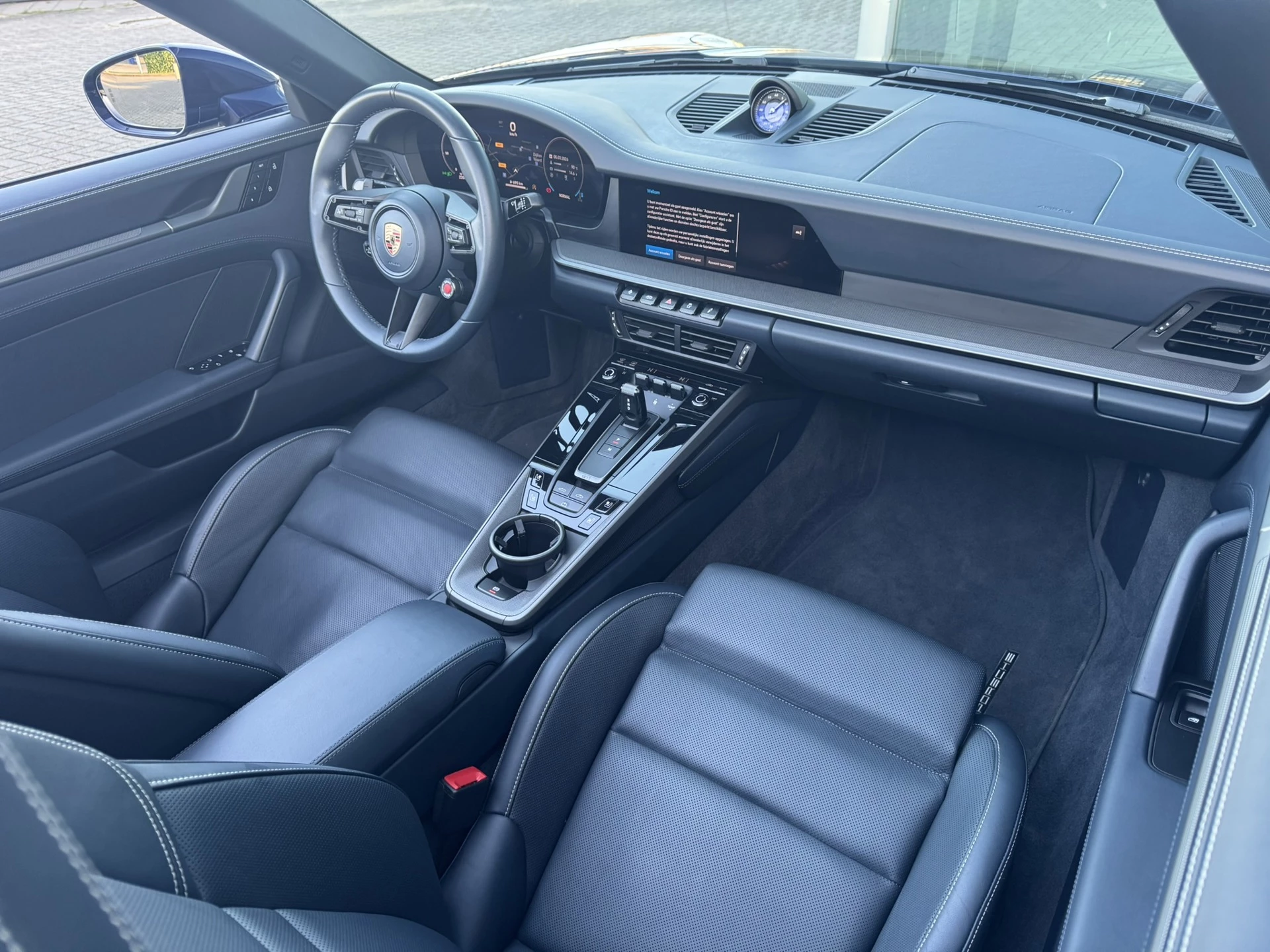 Hoofdafbeelding Porsche 911