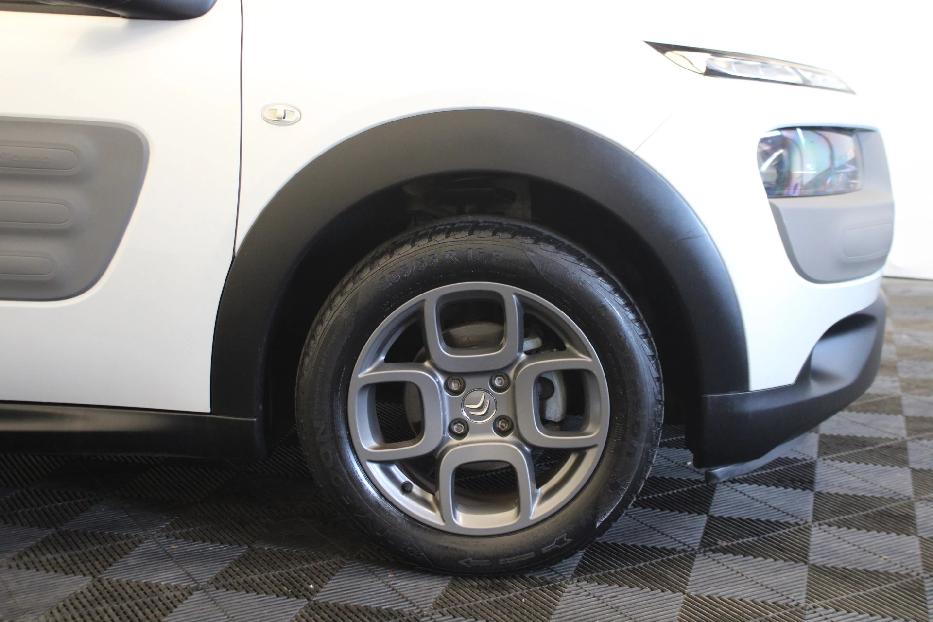 Hoofdafbeelding Citroën C4 Cactus