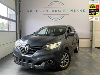 Hoofdafbeelding Renault Kadjar Renault Kadjar 1.2 TCe Intens Automaat, Navi, Camera