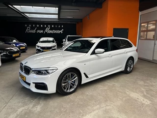 Hoofdafbeelding BMW 5 Serie BMW 5 Serie 530I HIGH EXE M-Sport / Pano / Head-Up