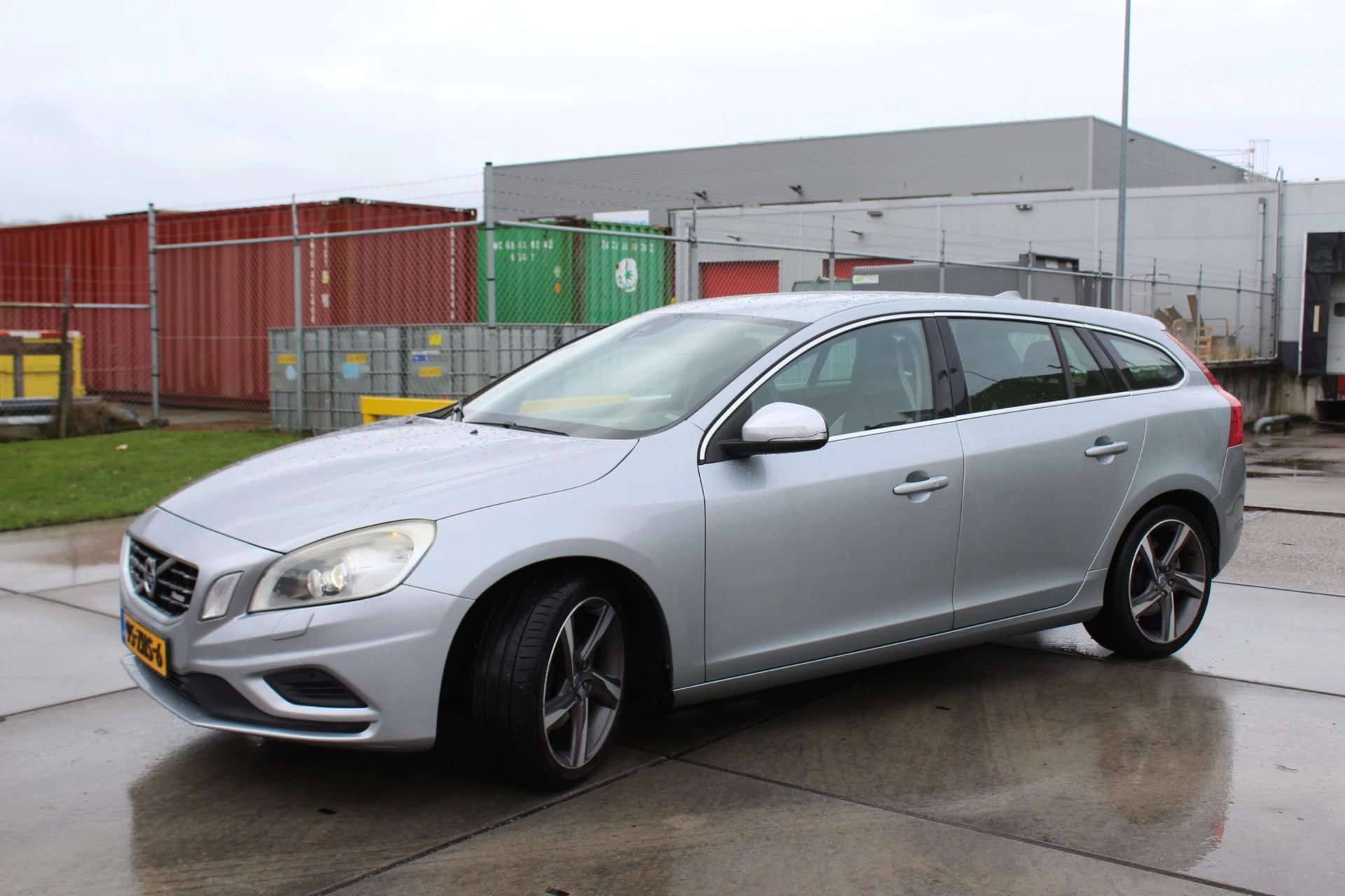 Hoofdafbeelding Volvo V60