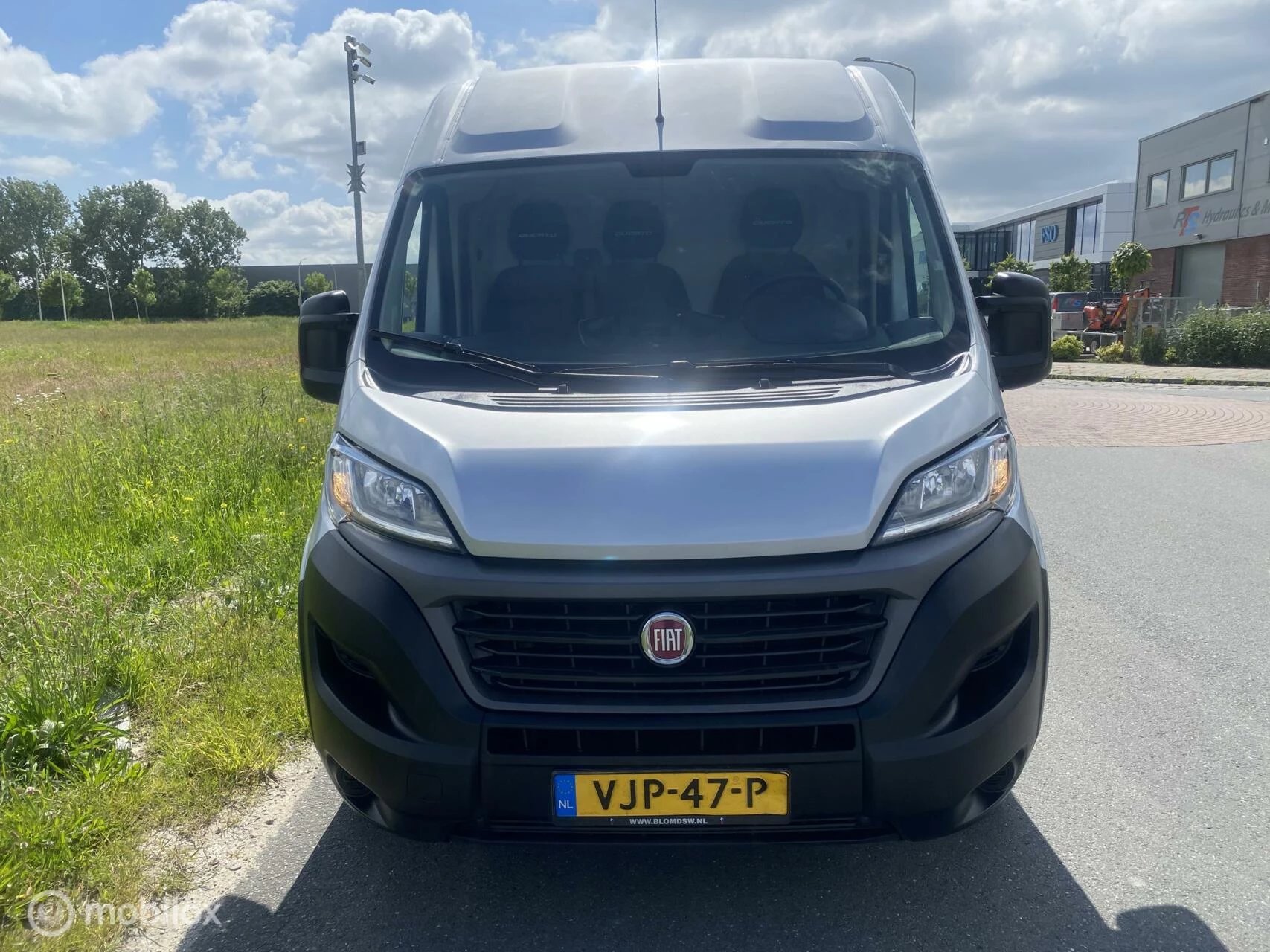 Hoofdafbeelding Fiat Ducato