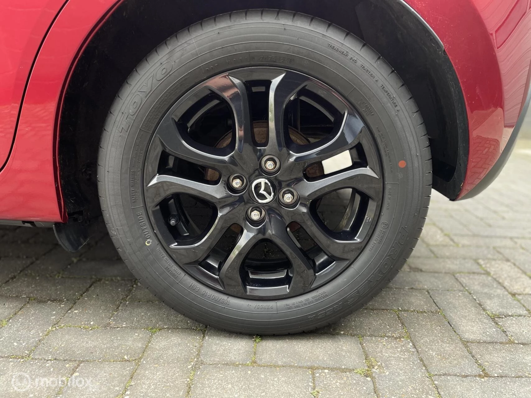 Hoofdafbeelding Mazda 2