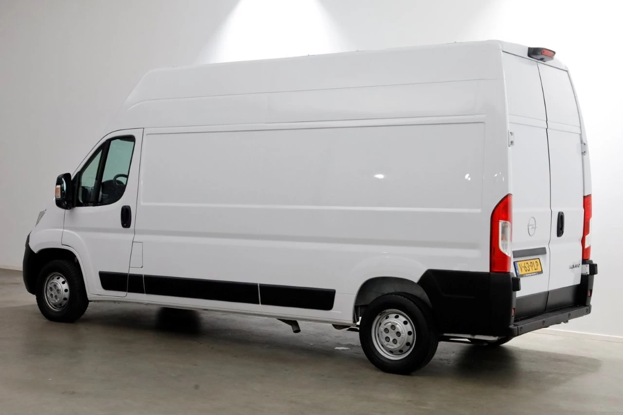 Hoofdafbeelding Opel Movano