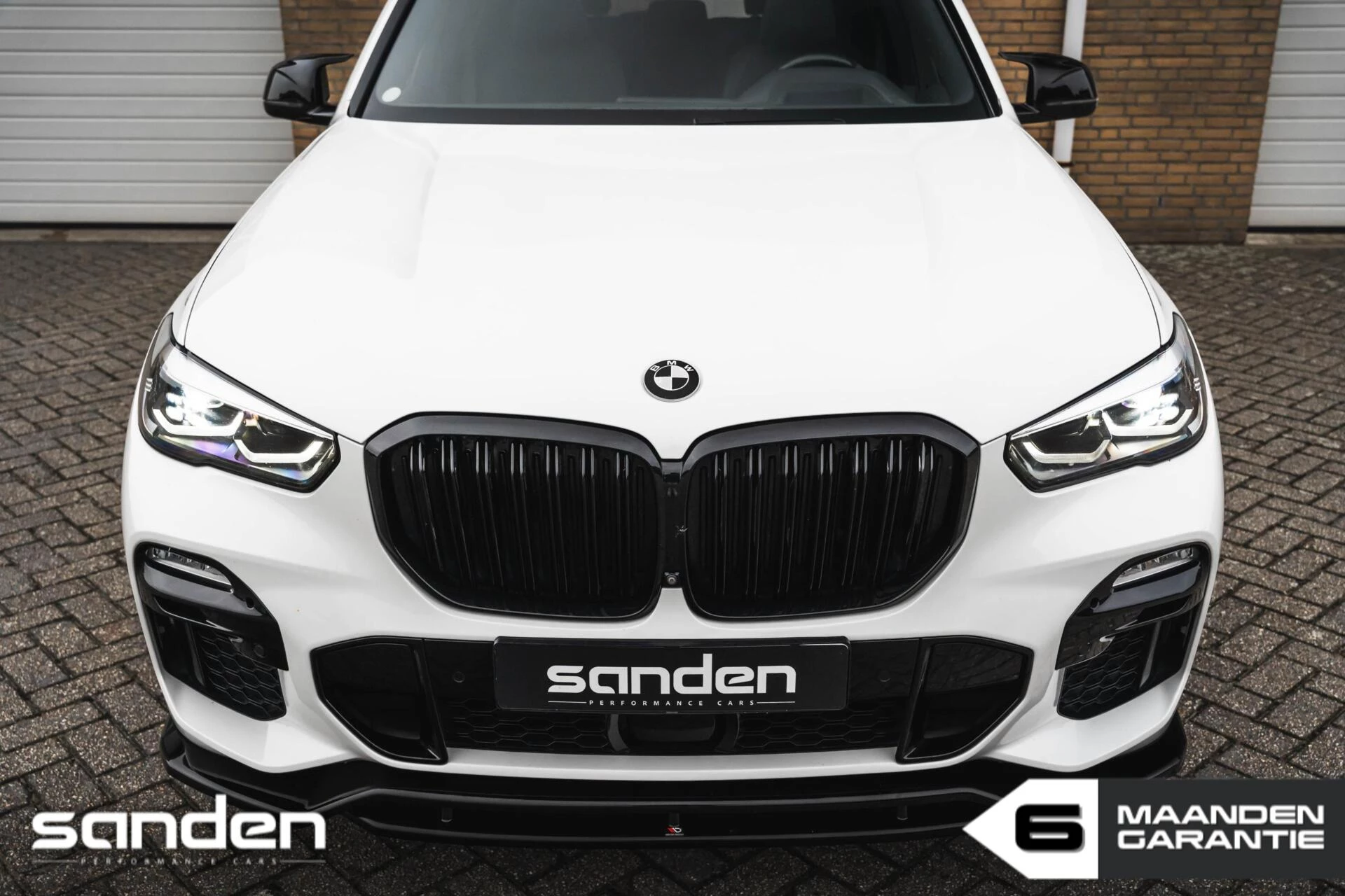 Hoofdafbeelding BMW X5