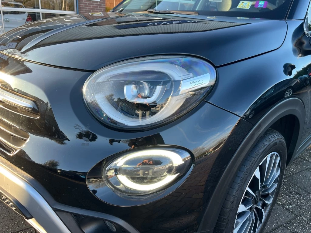 Hoofdafbeelding Fiat 500X