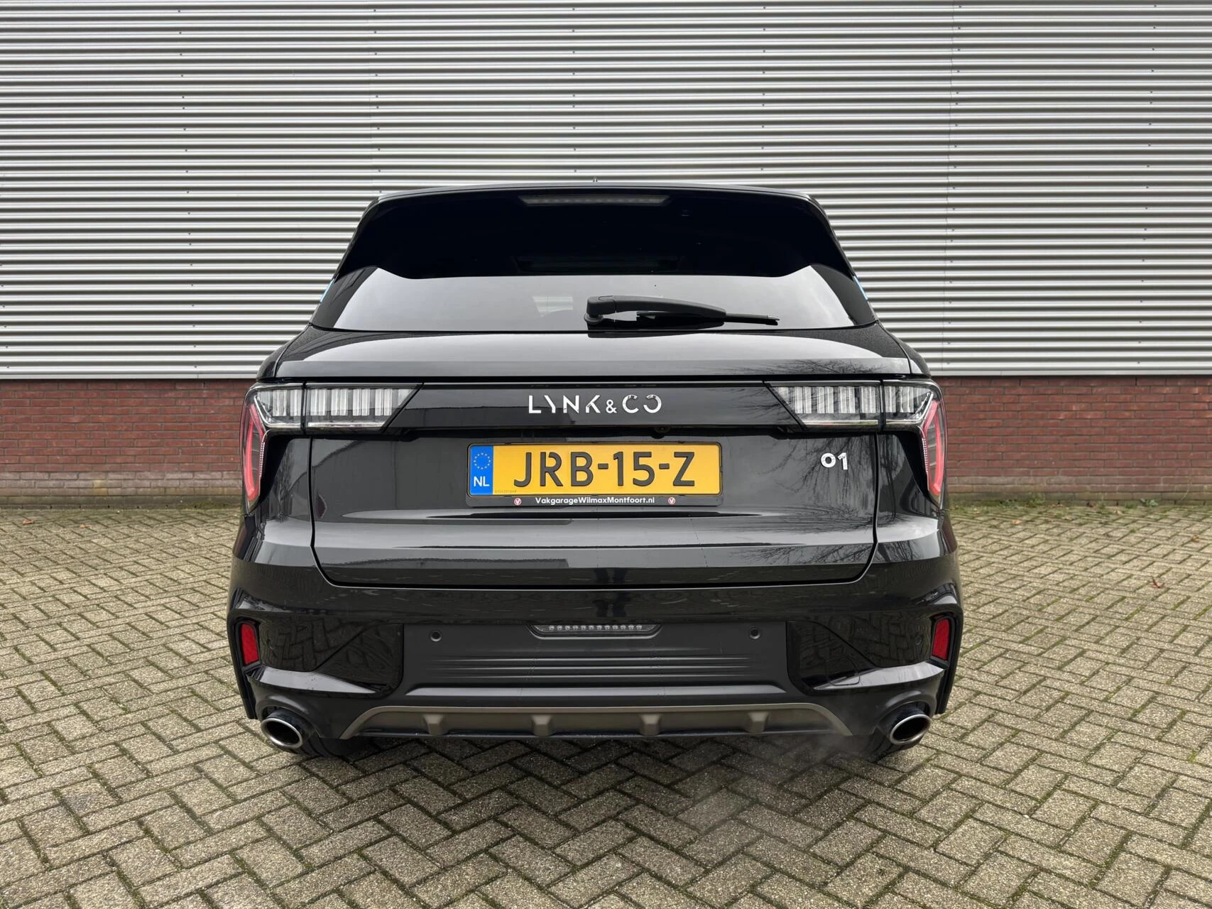 Hoofdafbeelding Lynk & Co 01