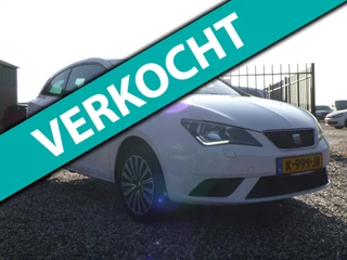 Seat Ibiza 1.0 MPI connect HALF LEDER FULL LINK