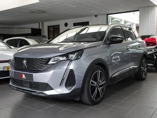 Hoofdafbeelding Peugeot 3008 Peugeot 3008 1.6 HYbrid 225 GT | VIRTUAL | CAMERA | MEMORY